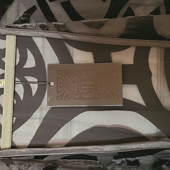 Brand new Biba should with beautiful vekvet detailing and tassles - Picture 3 of 3